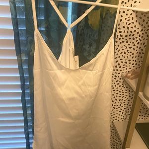 Camisole and short set